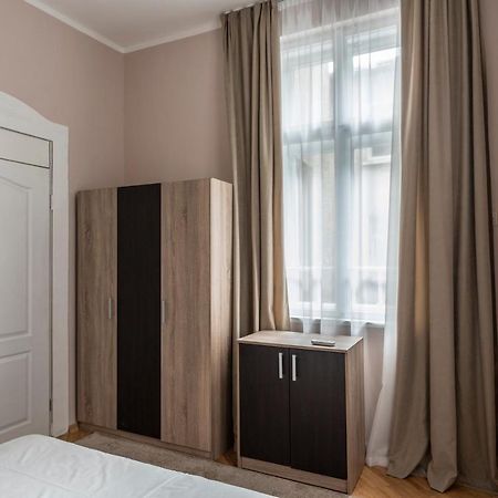 סופיה Luxury Apart Vitosha Boulevard מראה חיצוני תמונה