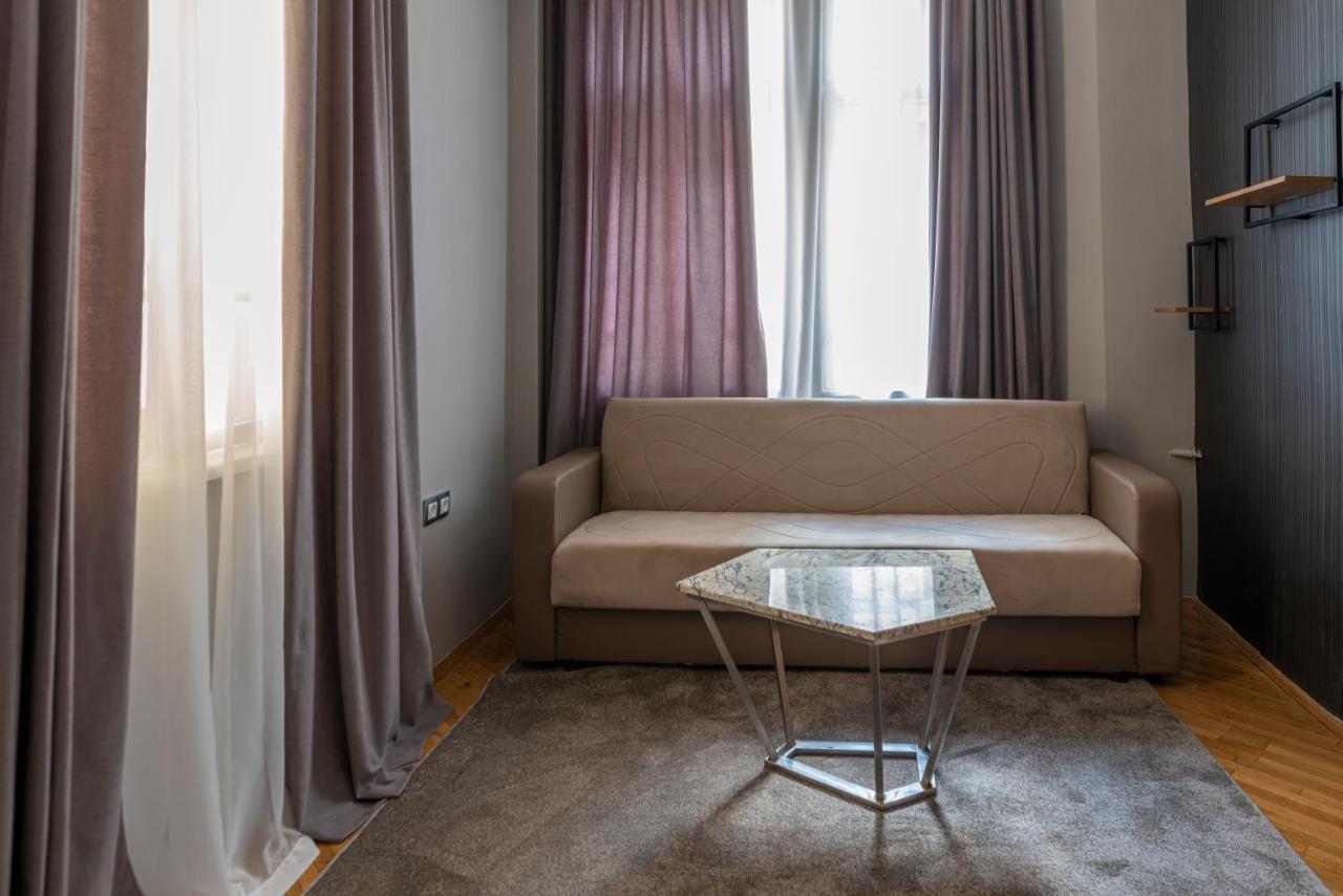סופיה Luxury Apart Vitosha Boulevard מראה חיצוני תמונה