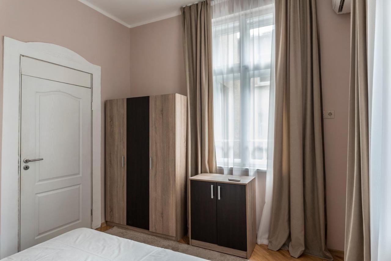 סופיה Luxury Apart Vitosha Boulevard מראה חיצוני תמונה