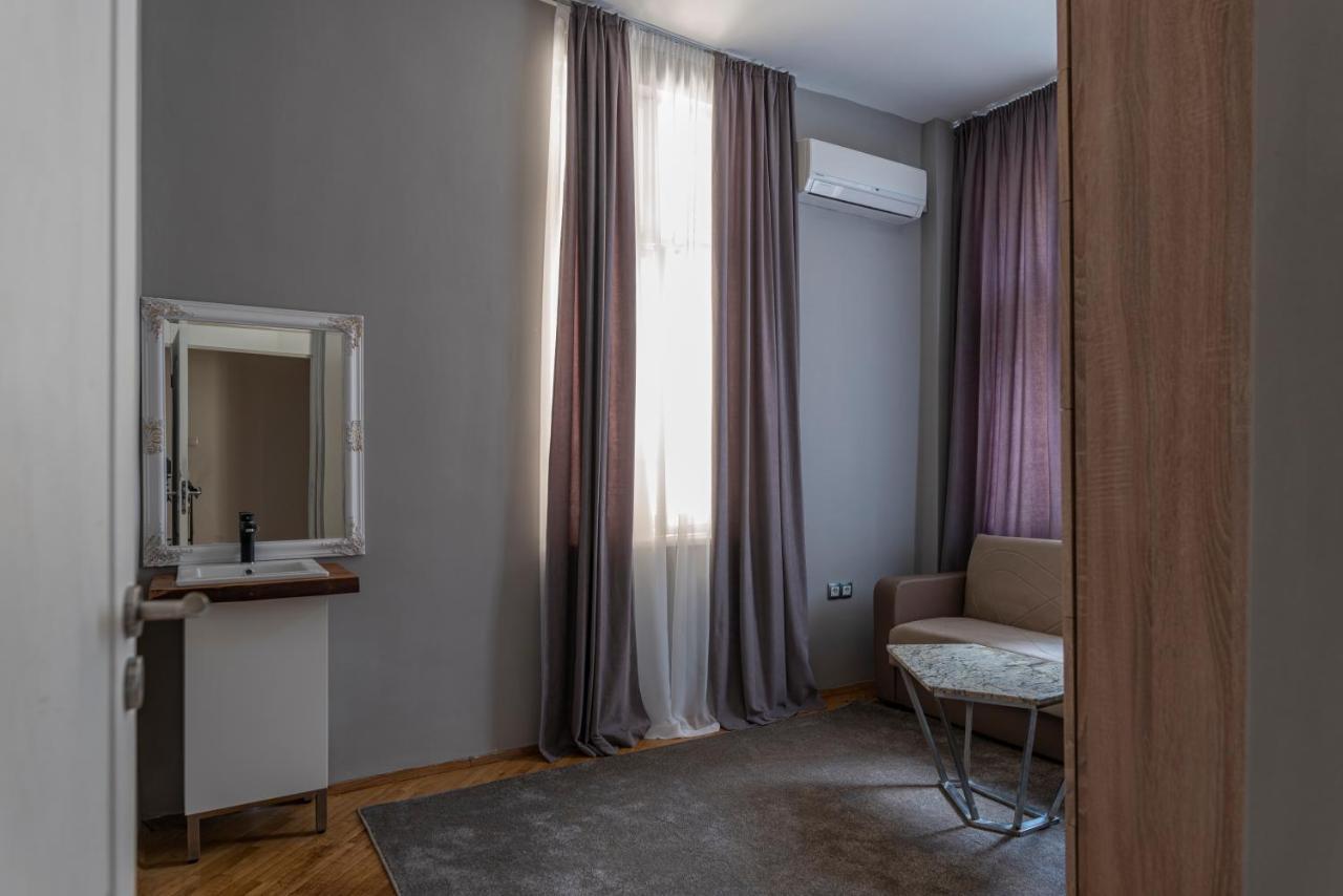 סופיה Luxury Apart Vitosha Boulevard מראה חיצוני תמונה