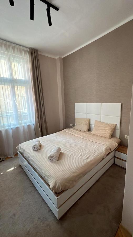 סופיה Luxury Apart Vitosha Boulevard מראה חיצוני תמונה